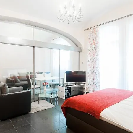 Apartment Zentrum Prag