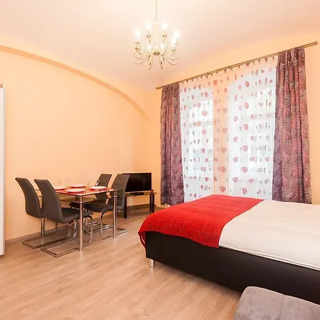 Zentrum Apartment