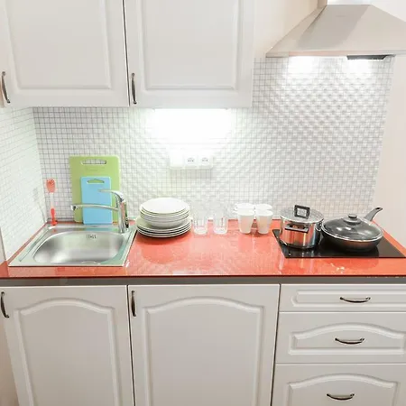 Apartment Zentrum Prague