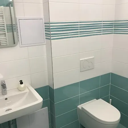 Zentrum Apartment