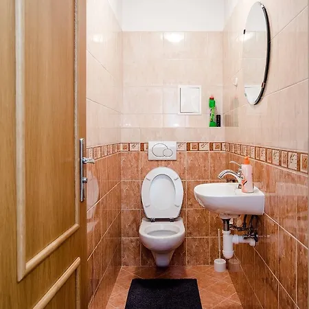 Apartment Zentrum Prague